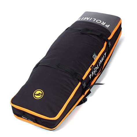 kitesurfing board bag.